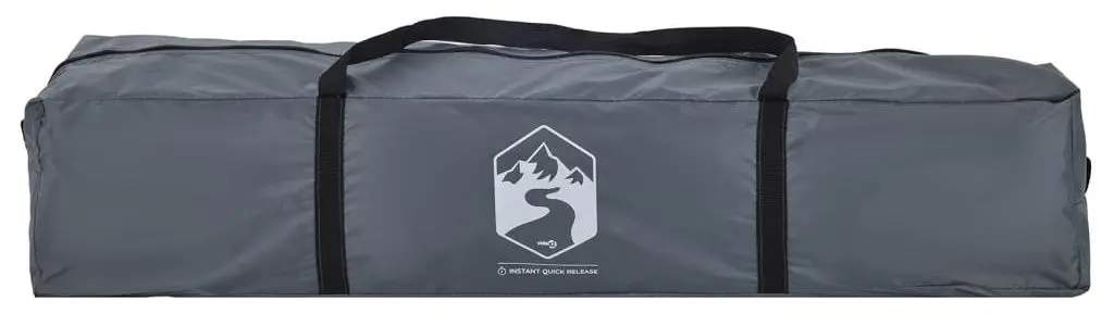 Cort VidaXL 4004183 (Grey/Orange)