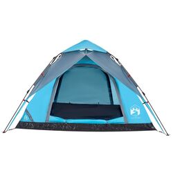 Cort VidaXL 4004186 (Blue) Thumb