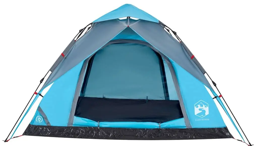 Cort VidaXL 4004186 (Blue)