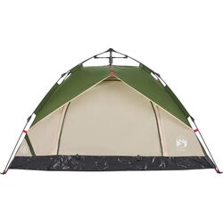 Палатка VidaXL 4004189 (Green) Thumb