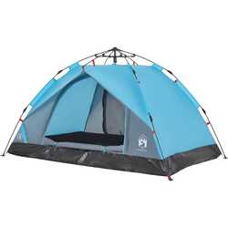 Палатка VidaXL 4004190 (Blue/Grey)