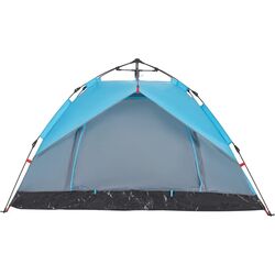 Палатка VidaXL 4004190 (Blue/Grey) Thumb