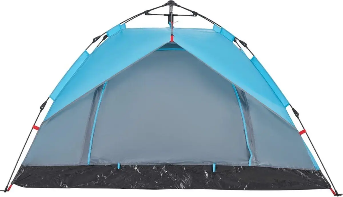 Палатка VidaXL 4004190 (Blue/Grey)