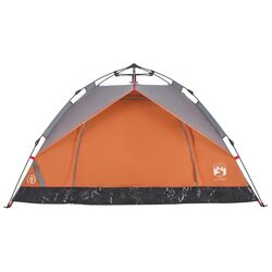 Cort VidaXL 4004195 (Grey/Orange) Thumb