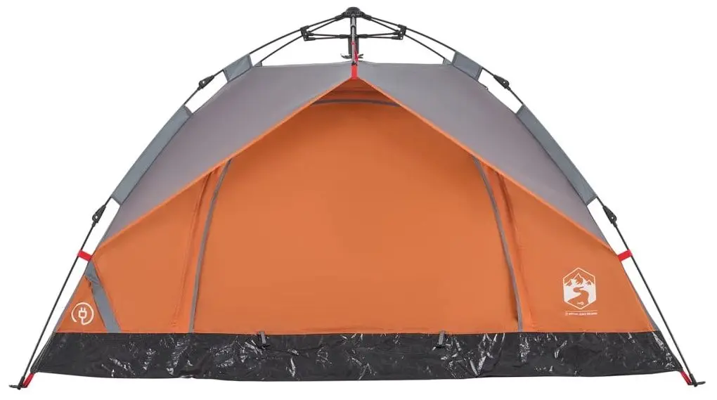 Cort VidaXL 4004195 (Grey/Orange)