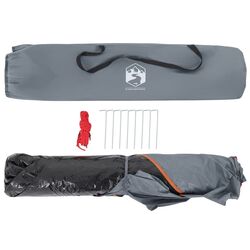 Cort VidaXL 4004195 (Grey/Orange) Thumb