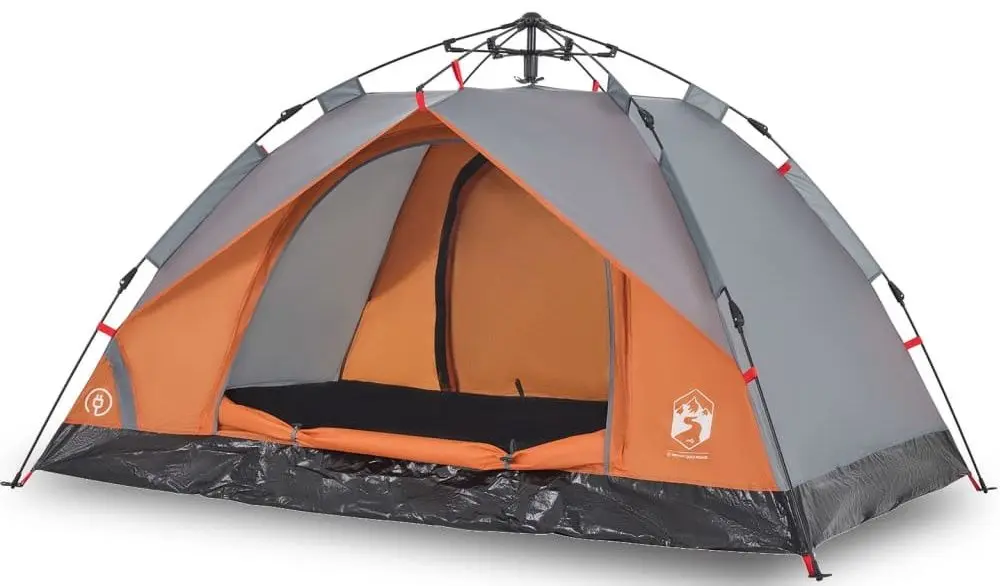 Cort VidaXL 4004195 (Grey/Orange)