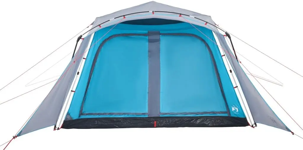 Cort VidaXL 4004214 (Grey/Blue)