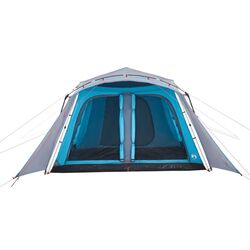 Cort VidaXL 4004214 (Grey/Blue) Thumb