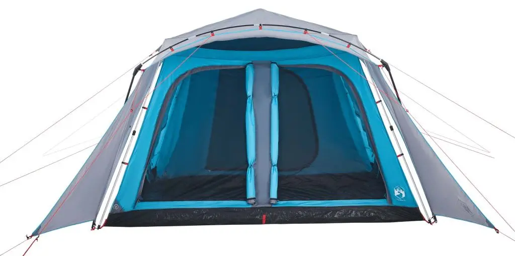 Cort VidaXL 4004214 (Grey/Blue)