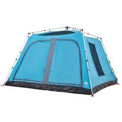 Cort VidaXL 4004214 (Grey/Blue) Thumb