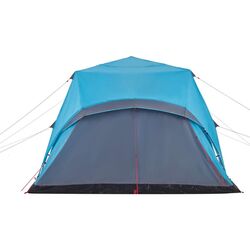 Cort VidaXL 4004214 (Grey/Blue) Thumb