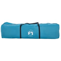 Cort VidaXL 4004214 (Grey/Blue) Thumb