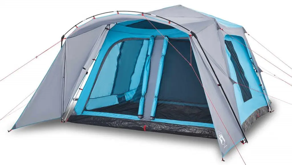 Cort VidaXL 4004214 (Grey/Blue)