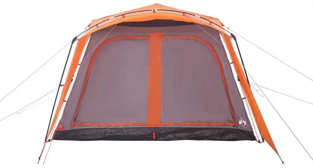 Cort VidaXL 4004215 (Grey/Orange)