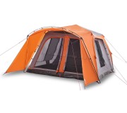 Палатка VidaXL 4004215 (Grey/Orange)