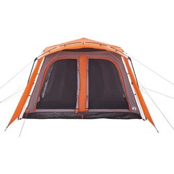 Cort VidaXL 4004215 (Grey/Orange) Thumb