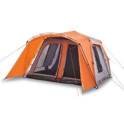 Cort VidaXL 4004215 (Grey/Orange)