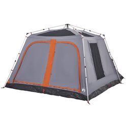 Cort VidaXL 4004215 (Grey/Orange) Thumb