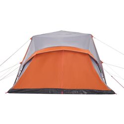 Cort VidaXL 4004215 (Grey/Orange) Thumb