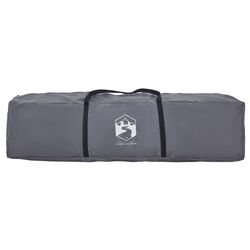 Cort VidaXL 4004215 (Grey/Orange) Thumb