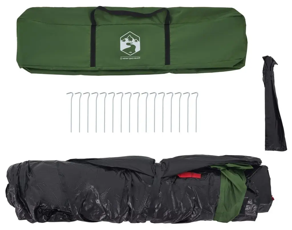 Палатка VidaXL 4004216 (Green)