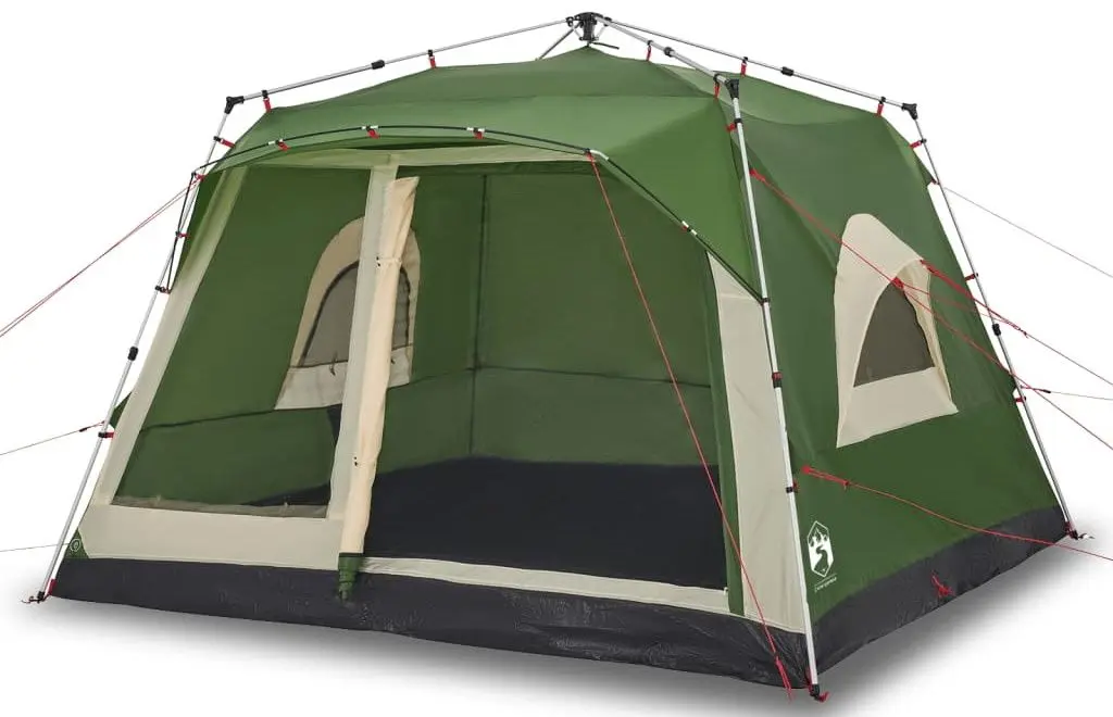 Палатка VidaXL 4004216 (Green)