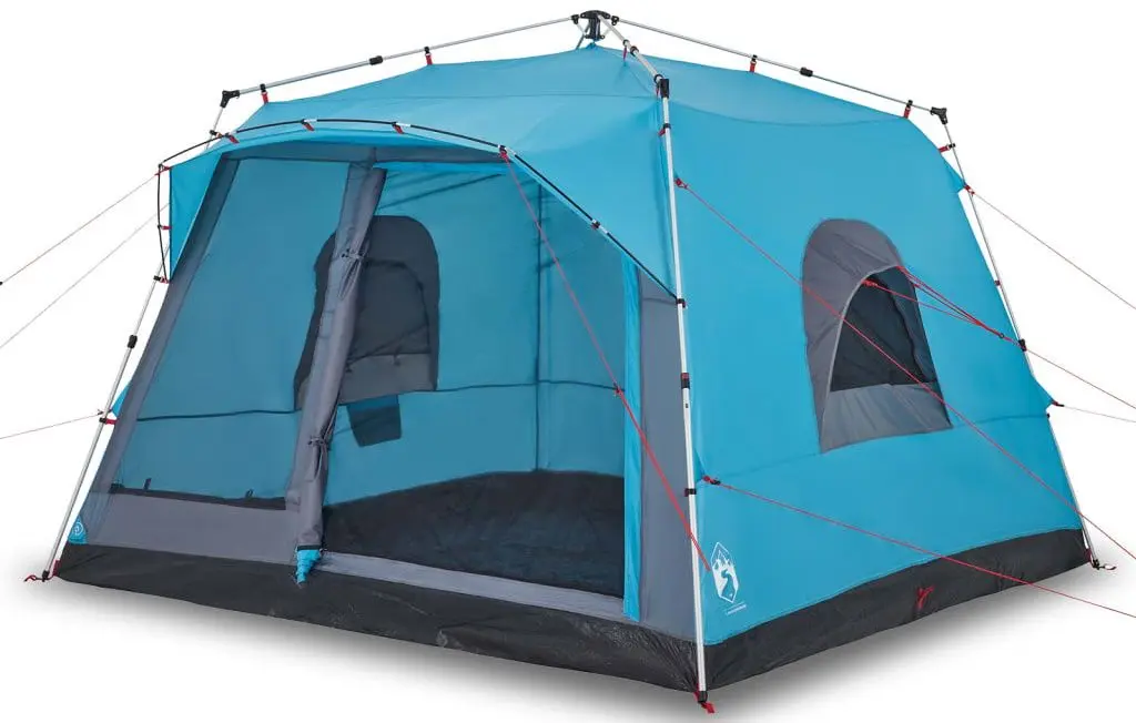 Cort VidaXL 4004217 (Blue)