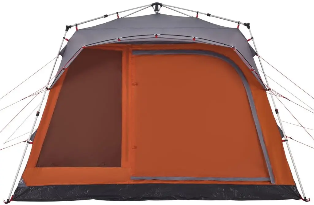 Cort VidaXL 4004218 (Grey/Orange)