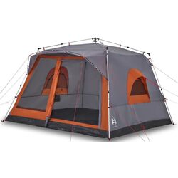 Cort VidaXL 4004218 (Grey/Orange)