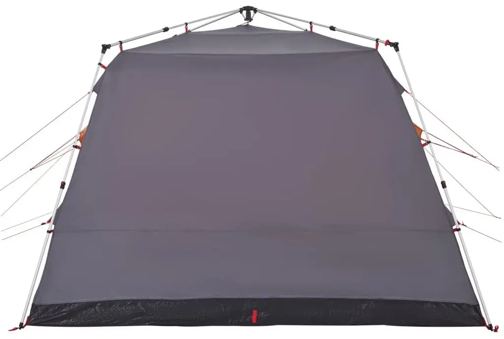 Cort VidaXL 4004218 (Grey/Orange)