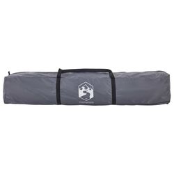 Cort VidaXL 4004218 (Grey/Orange) Thumb