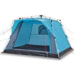 Палатка VidaXL 4004220 (Blue) Thumb