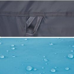 Палатка VidaXL 4004220 (Blue) Thumb