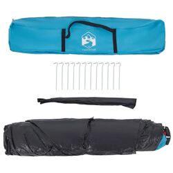 Палатка VidaXL 4004220 (Blue) Thumb