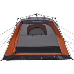 Cort VidaXL 4004221 (Grey/Orange) Thumb