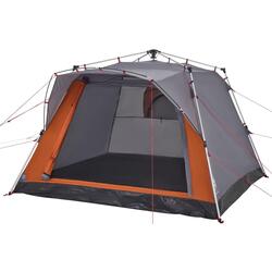 Cort VidaXL 4004221 (Grey/Orange)