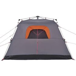 Cort VidaXL 4004221 (Grey/Orange) Thumb