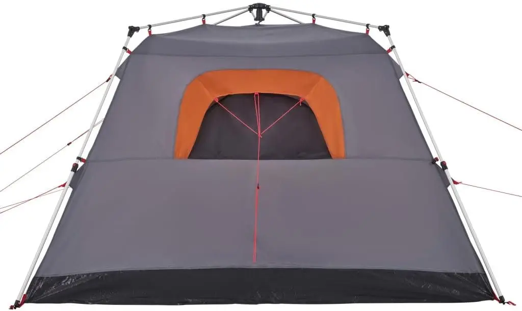 Cort VidaXL 4004221 (Grey/Orange)