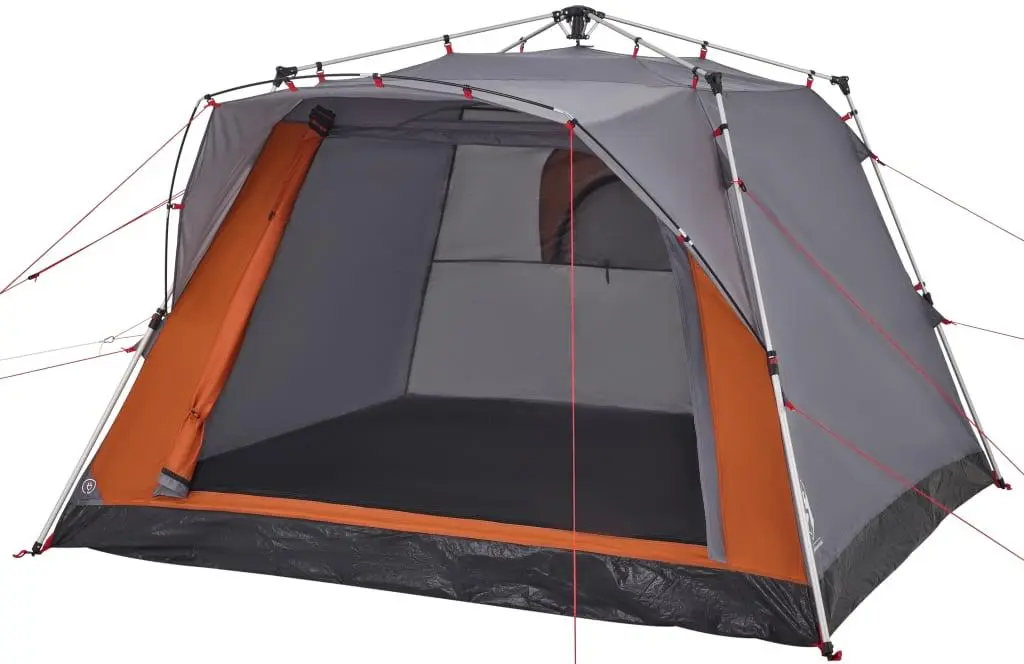 Cort VidaXL 4004221 (Grey/Orange)