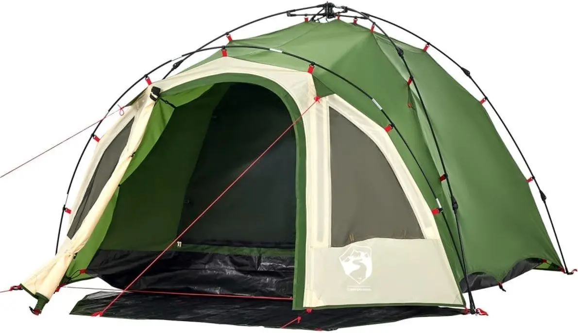 Палатка VidaXL 4004222 (Green)