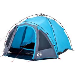 Палатка VidaXL 4004223 (Blue/Grey)