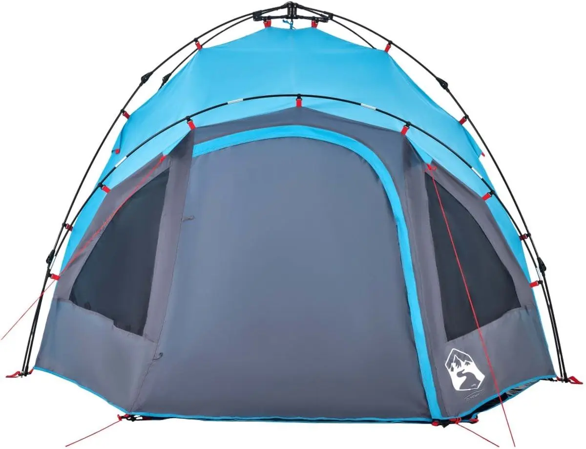 Палатка VidaXL 4004223 (Blue/Grey)