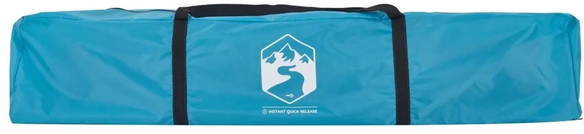 Палатка VidaXL 4004223 (Blue/Grey)