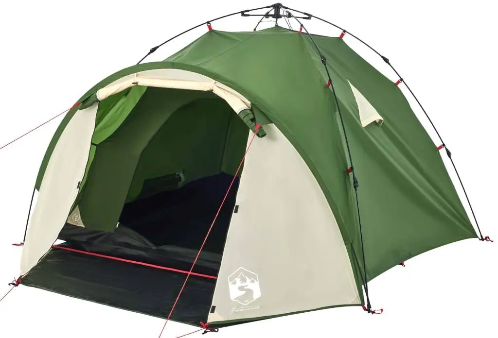 Палатка VidaXL 4004226 (Green)