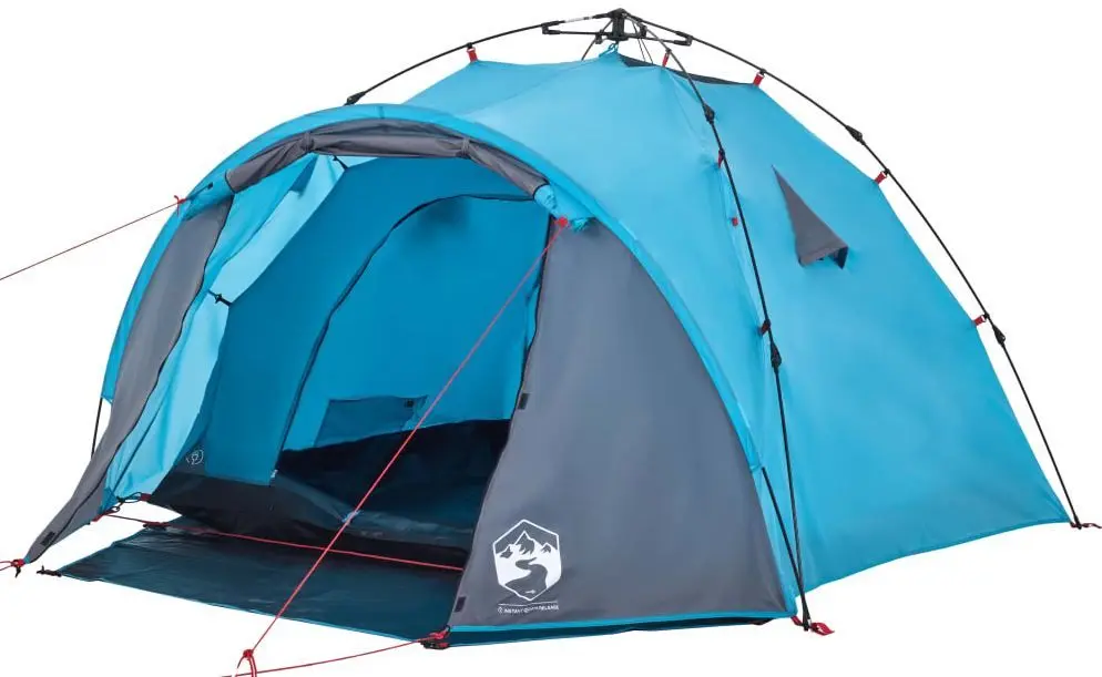 Cort VidaXL 4004227 (Blue/Grey)