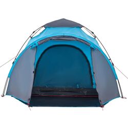 Cort VidaXL 4004227 (Blue/Grey) Thumb