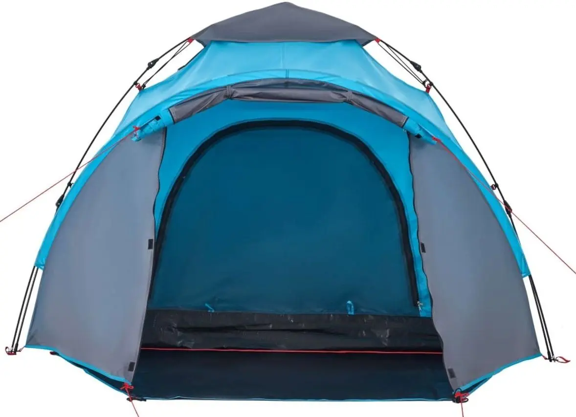 Cort VidaXL 4004227 (Blue/Grey)