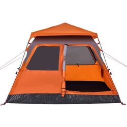 Cort VidaXL 4004232 (Orange/Grey) Thumb