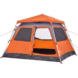 Cort VidaXL 4004232 (Orange/Grey)
